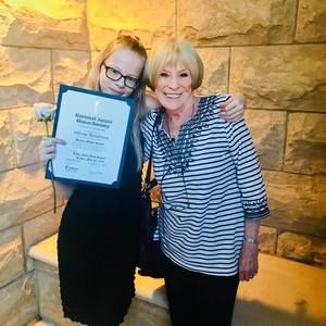 Meet your Posher, Mary beth